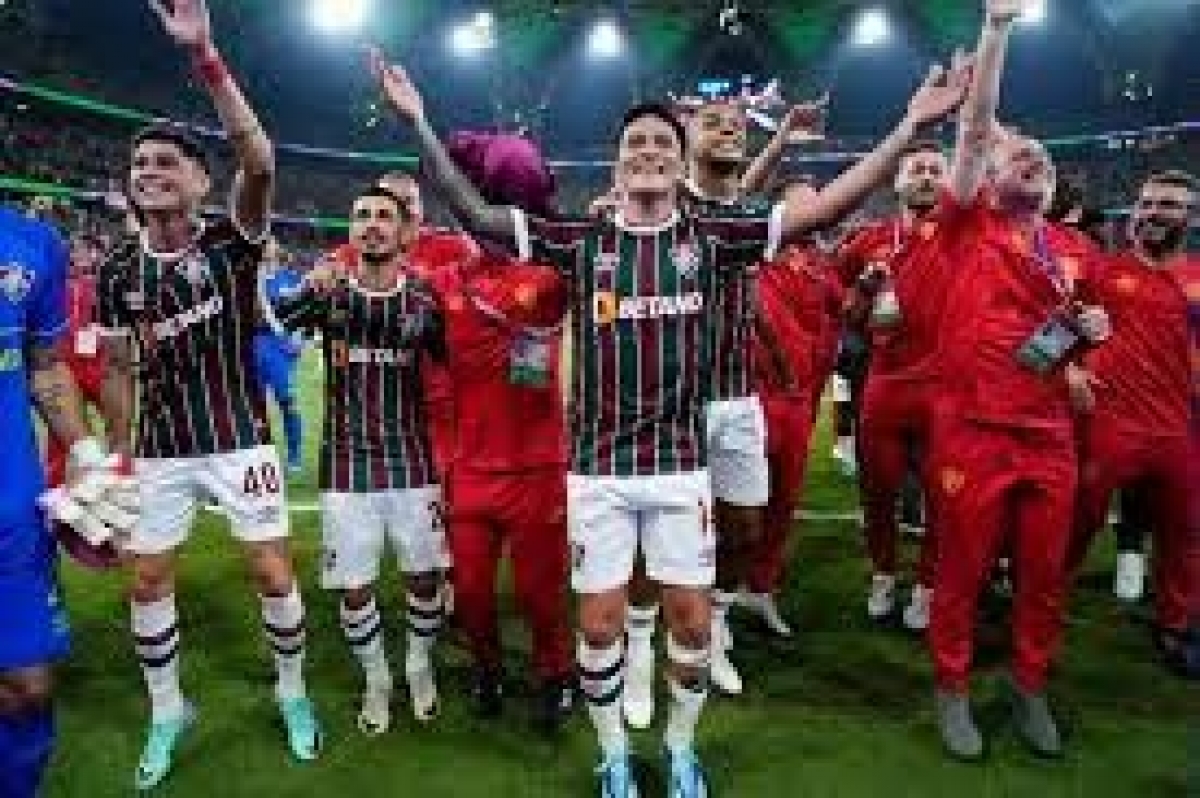 Fluminense vence Al Ahly e está na final do Mundial — imagem 2